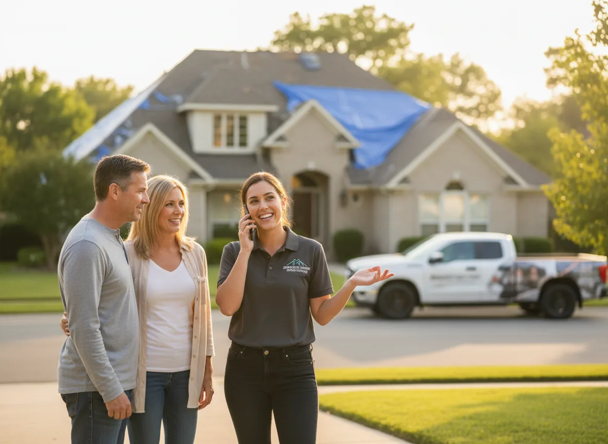 Emergency Roof Repair Ellsworth Afb, SD FAQs